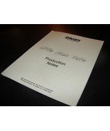 1991 LITTLE MAN TATE Movie PRESS KIT PRODUCTION NOTES HANDBOOK Pressbook - €12,75 EUR