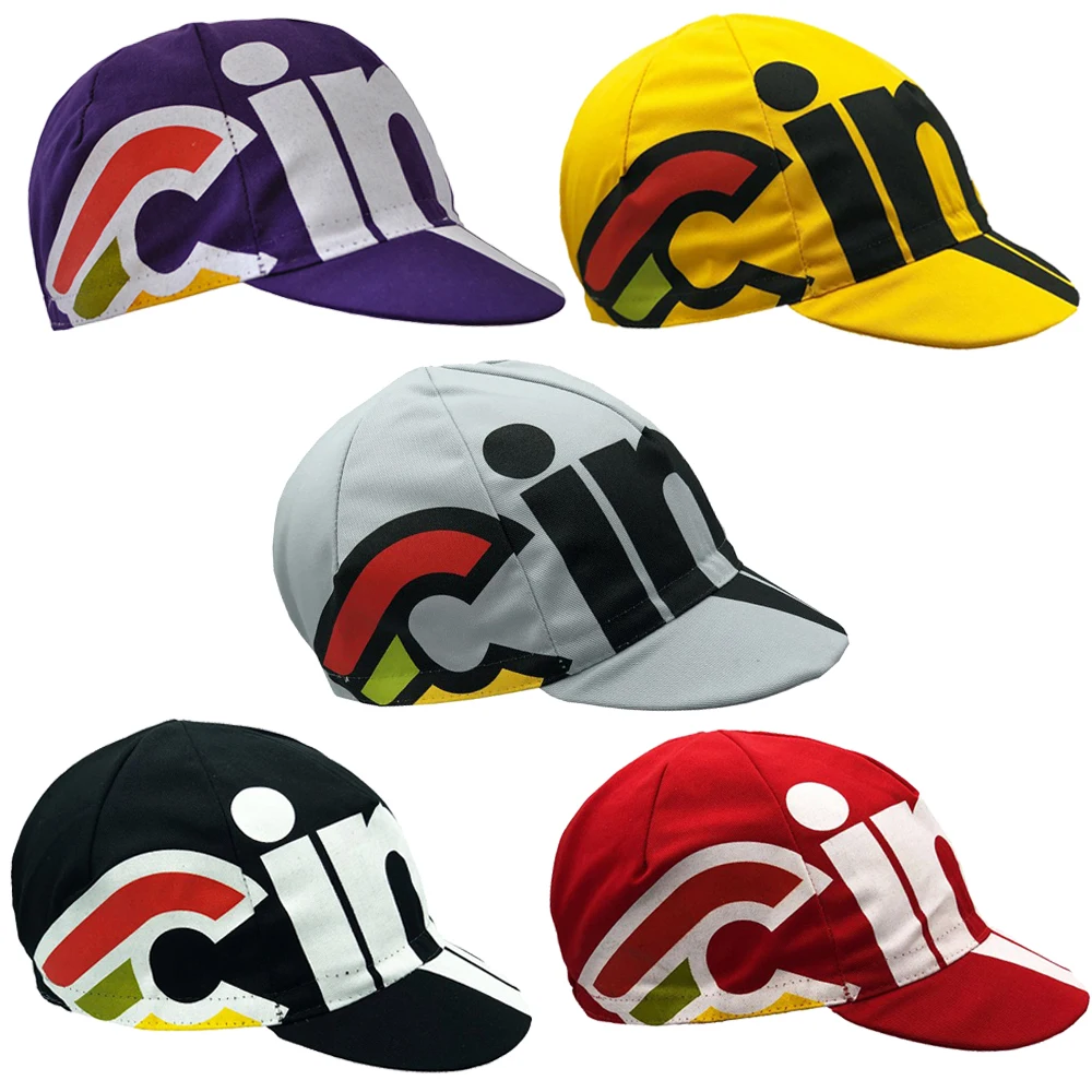 Clic Retro Cycling Caps Men And Women  Road Bicycle MTB Bike Wear Hat 5 Style Ar - $30.86