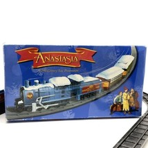 Anastasia Train Set 1997 20th Century Fox Christmas Tree Holiday Decor G... - $9.89