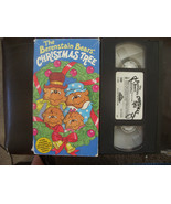 The Berenstain Bears Christmas Tree VHS 2001 - £3.98 GBP