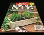 Mother Earth News Magazine Grow And Use Herbs - £8.71 GBP