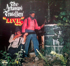 Live [Vinyl] The Arkansaw Travellers - £31.55 GBP