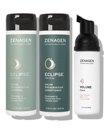Zenagen Eclipse  Anti-Gray Color Preservation Trio Kit  - $99.00