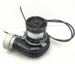FASCO 7021-8657 Draft Inducer Blower Motor 20J8101 120V 3000 RPM used  #... - €41,36 EUR