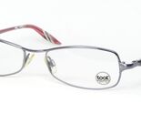 LOOK occhiali 1676 1775 LAVENDER EYEGLASSES GLASSES FRAME 53-17-135mm (N... - $41.58