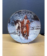 “Winter of &#39;41” by Chuck Ren from The Last Warriors Plate Collection Ham... - €15,47 EUR