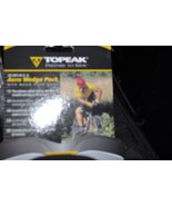 Topeak Aero Wedge Pack Small - New, well-designed quick-release saddle bag! - $14.99