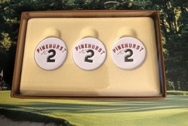 Pinehurst #2 Ball Markers 3 Pack - Great Gift US Open 2024 - £17.82 GBP