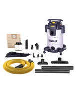 DEWALT 8 Gallon Wet Dry Vacuum - $259.00