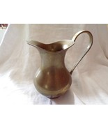 Vintage Brass Milk Pitcher - €16,98 EUR