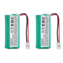 2Pcs Bt-1011 Home Cordless Phone Battery For At&T Bt-1018 Bt18433 Bt28433 Bt-101 - $19.99