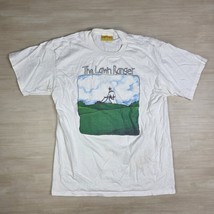 Vintage The Lawn Ranger Shirt Mens Large Graphic Tee Funny Lawn Mower 90... - $32.91