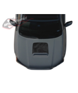 Topographic Hood Scoop Vinyl Decal Fits Toyota 4Runner TRD Pro 2010-2023 - $37.04