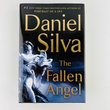 Daniel Silva The Fallen Angel Novel (Gabriel Allon) Hardcover First 1st ... - £14.37 GBP