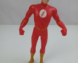 DC Comics The Flash Bendable 5.5&quot; Collectible Action Figure - £6.21 GBP