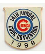 1999 Chicago Cubs 16th Annual Convention Pin MLB Baseball Memorabilia Sp... - $256.63 MXN