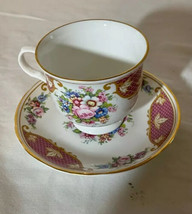 Crown Trent Richmond England Fine Bone China - $14.96