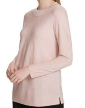 Calvin Klein Womens Dolman Sleeve Sweater Color Blush Size S - £62.25 GBP