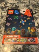 Lego Life Magazine November / December 2021 / Issue 5 - Unread - £3.95 GBP