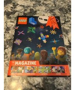 Lego Life Magazine November / December 2021 / Issue 5 - Unread - $92.47 MXN