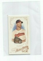 Corey Kluber (Cleveland Indians) 2015 Topps Allen &amp; Ginter Mini Card #117 - £3.96 GBP