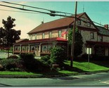 The Brickerville House Brickerville Pennsylvania PA UNP Chrome Postcard G10 - $6.88