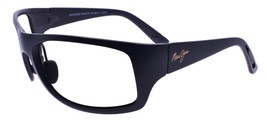 Maui Jim Haleakala MP-BG Sunglasses MJ419-2M Matte Black FRAME ONLY - £38.38 GBP