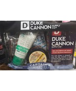 Duke Cannon Captain&#39;s Quarters Gift Set - $39.59