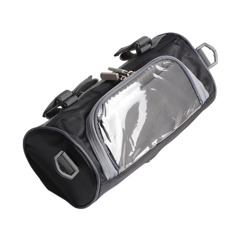 Motorcycle Electric Car Front Handlebar Waterproof Mobile Phone Touch Screen S - £13.58 GBP