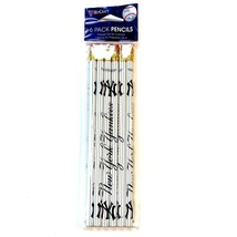 MLB New York Yankees Pencils Made By WinCraft Pencil - £12.35 GBP