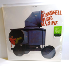 The Bonniwell Music Machine Vinyl LP Record Olive Green Psychedelic Garage Rock - £25.15 GBP