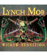 Lynch Mob - Wicked Sensation - $56.10