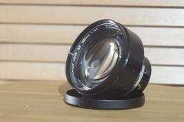Gorgeous Canon EX 125mm f3.5 lens with case and lens hood. A fantastic addition  - £87.17 GBP+