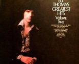 Greatest Hits Vol. 2 [Vinyl] B.J.Thomas - £7.95 GBP