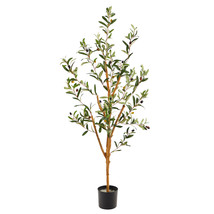 3.5 Olive Artificial Tree - £99.20 GBP