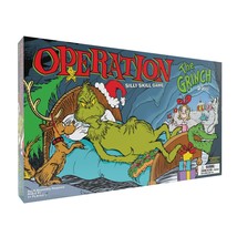 Usaopoly Operation: The Grinch - $44.99