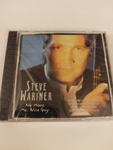 No More Mr Nice Guy Audio CD by Steve Wariner 1996 Arista Release Brand New - £7.98 GBP