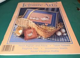 Leisure Arts The Magazine February 1988 - $6.99