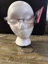 Simply Specs Women’s Reading Glasses With Case 2.75 - $29.58