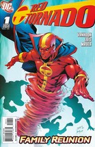 Red Tornado DC Comic Book #1 - £7.92 GBP