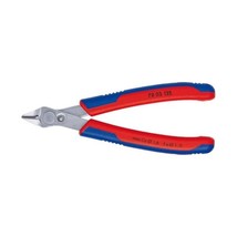 KNIPEX 78 03 125 SB Electronic Super Knips with multi-component grips 12... - $60.00