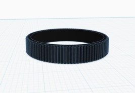 fits for Panasonic 45-200 focus ring - $6.89