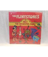 Flintstones Sealed 1977 Peter Pan LP Record Meet the Orchestra Family - €8,48 EUR