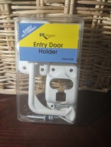 RV Designer E250, Plastic Door Holder, T Style, 90 Degree, White, Entry ... - £14.93 GBP