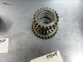 Idler Timing Gear From 2017 Dodge Journey  3.6 05184357AD - $34.95