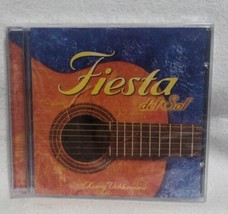 Kenny Vehkavaara - Fiesta del Sol (2001) - New, Sealed CD - £8.43 GBP