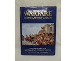 Warfare In The Ancient World Hardcover Book - £39.46 GBP