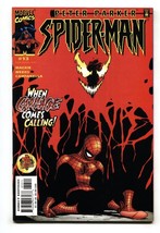 Peter Parker Spider-Man #13 2000 Carnage cover-Marvel comic book - £29.78 GBP