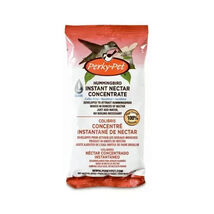 Hummingbird Instant Nectar Concentrate 8 oz Clear Perky-Pet 243SF - $1.38 CAD