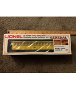 LIONEL 0/027 #6-9552 WESTERN &amp; ATLANTIC OLD TIME PASSENGER CAR READY TO RUN - £110.85 GBP